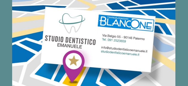 Studio dentistico Emanuele convenzionato Palermo